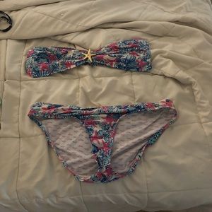 Lily Pulitzer Bikini Full Set